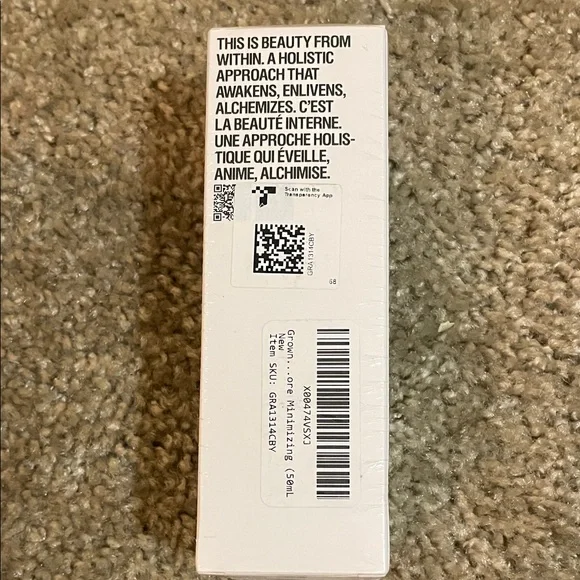 Grown Alchemist Skin Defense Primer in Original Packaging- New in Box - Sealed - Picture 2 of 5